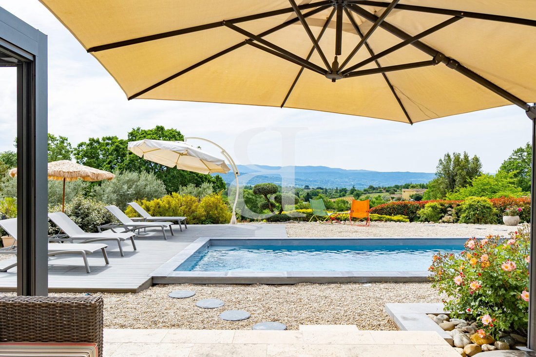 Villa à Saint-Saturnin-lès-Apt, Provence-Alpes-Côte d'Azur, France 3 - 19026666
