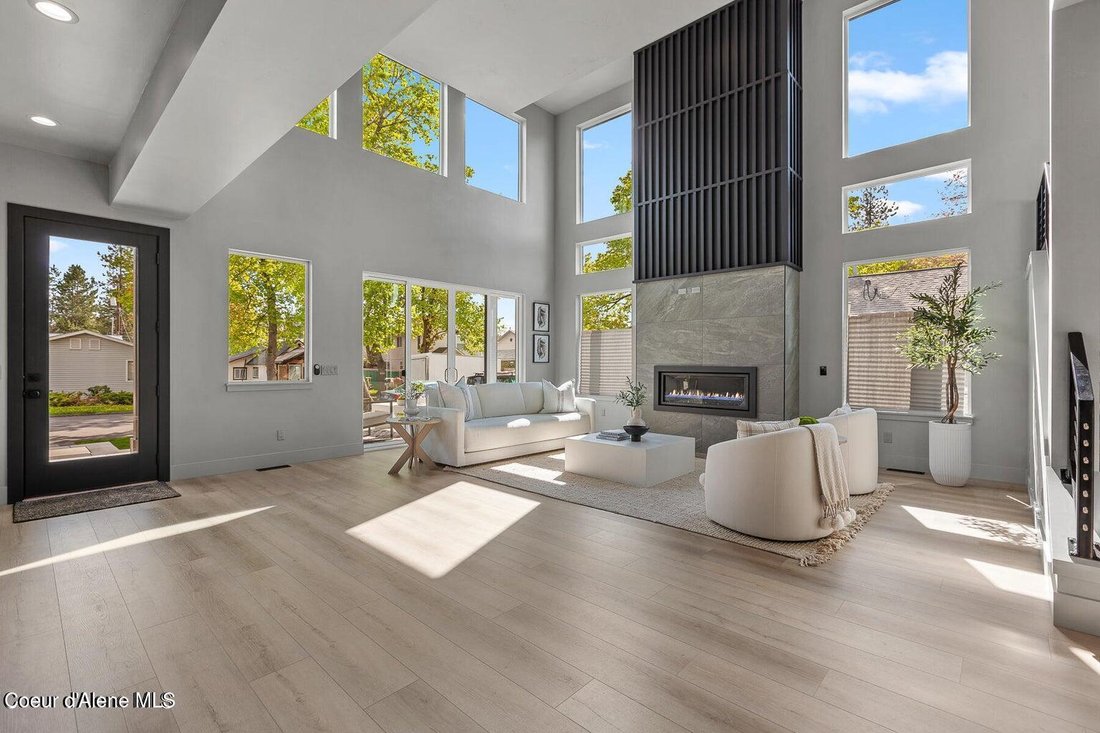 House in Coeur d'Alene, Idaho, United States 2 - 19022335