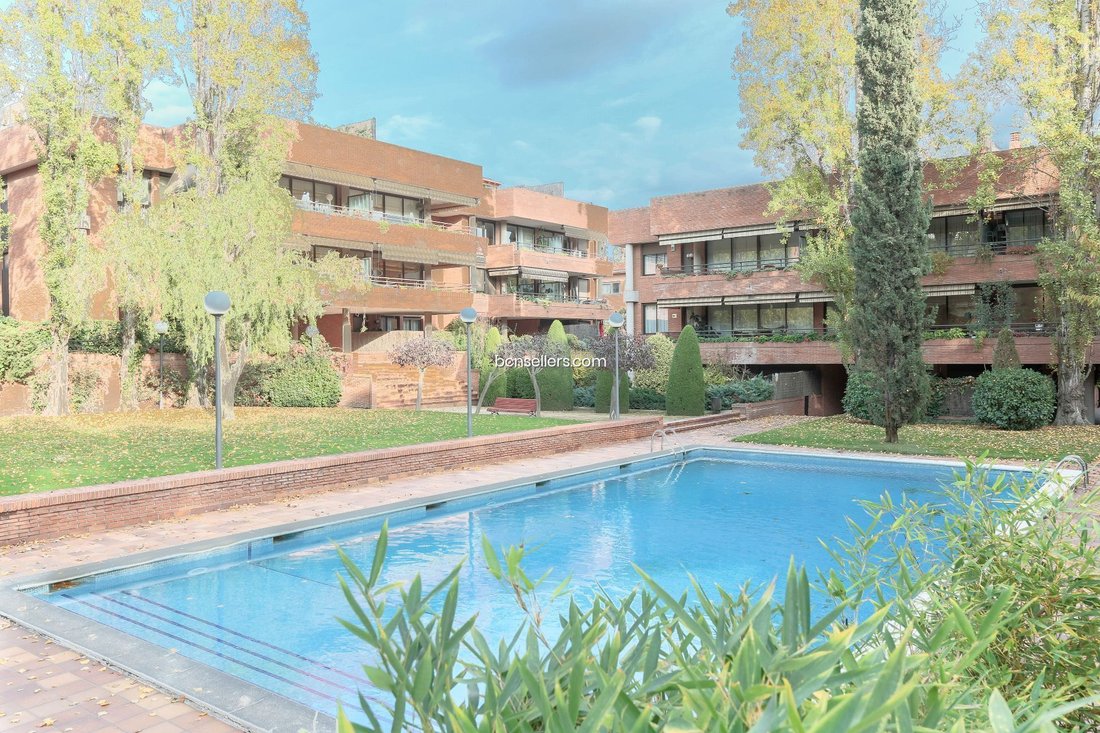 Apartment in Sant Cugat del Valles, Catalonia, Spain 4 - 19027431