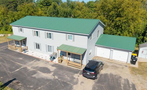House in Rhinelander, Wisconsin, United States 1