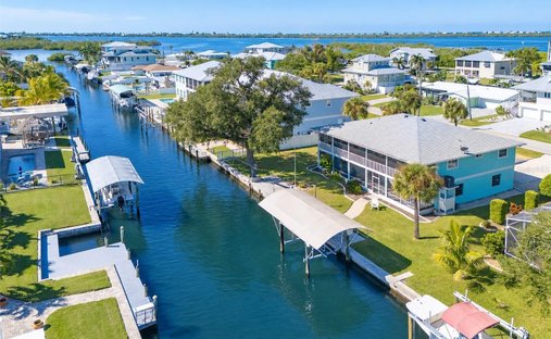 Casa en Englewood, Florida, Estados Unidos 1