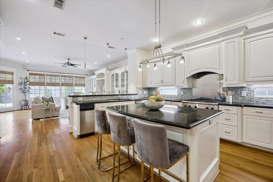 Casa en Bellaire, Texas, Estados Unidos 2 - 19024787