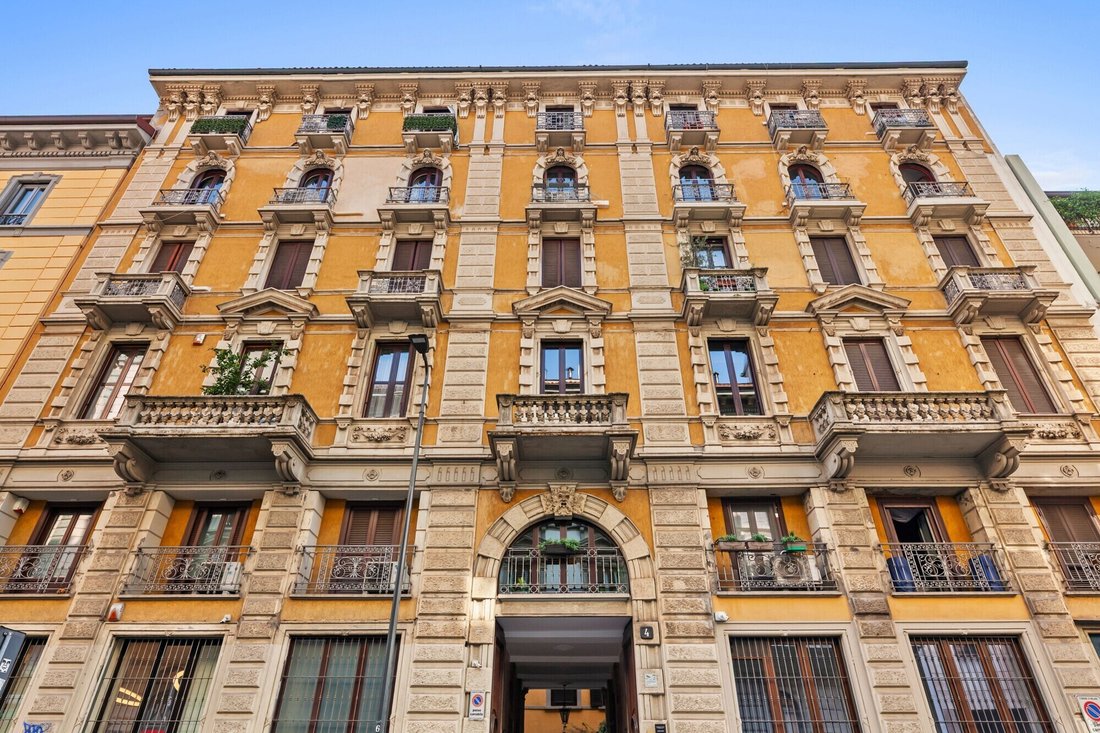 Appartamento a Buenos Aires, Milano, Italia 2 - 19027519