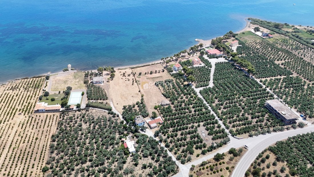 Land in Koinotita Thermisias, Ermioni, Greece 5 - 19029290