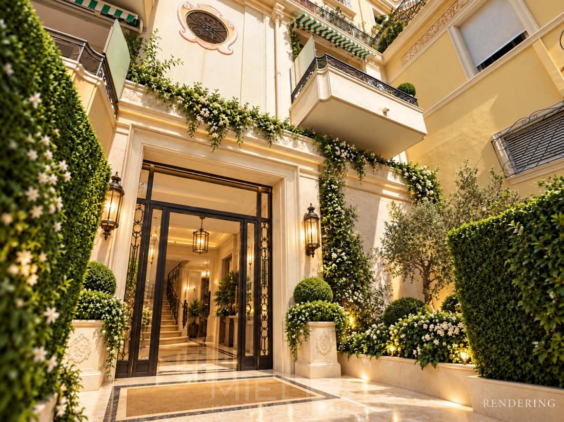 Apartment in Monaco, Monaco 1 - 19026518