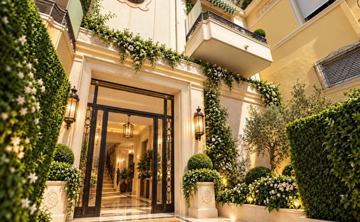 Apartment in Monaco, Monaco 1