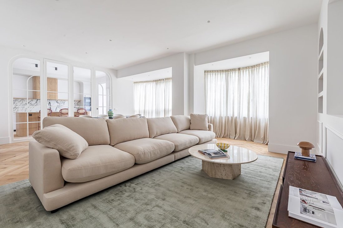 Apartment in Barrio Salamanca, Madrid, Spain 1 - 19030903