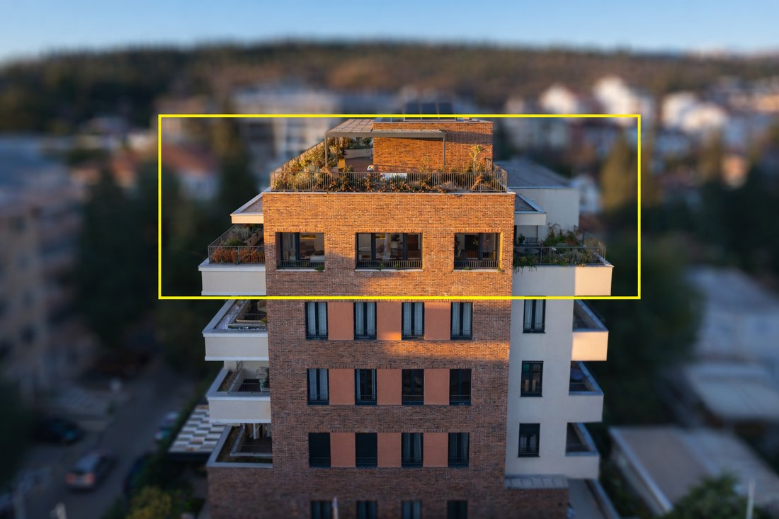 Apartment in Podgorica, Podgorica Municipality, Montenegro 5 - 19028122