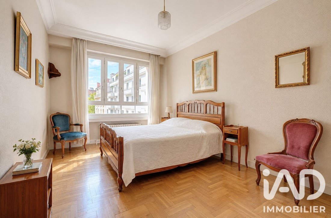 Appartement à Les Brotteaux-Bellecombe-Masséna, Lyon 6e Arrondissement, Lyon 5 - 19028736