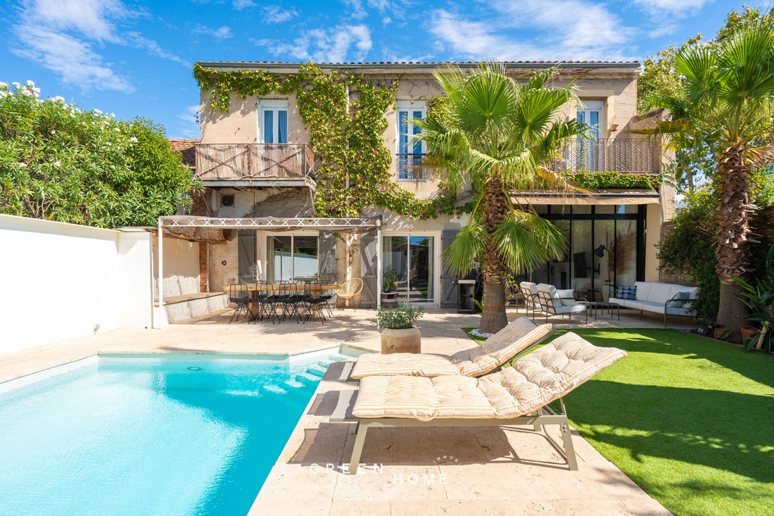 Maison à 1er Arrondissement, Marseille, France 1 - 19027591