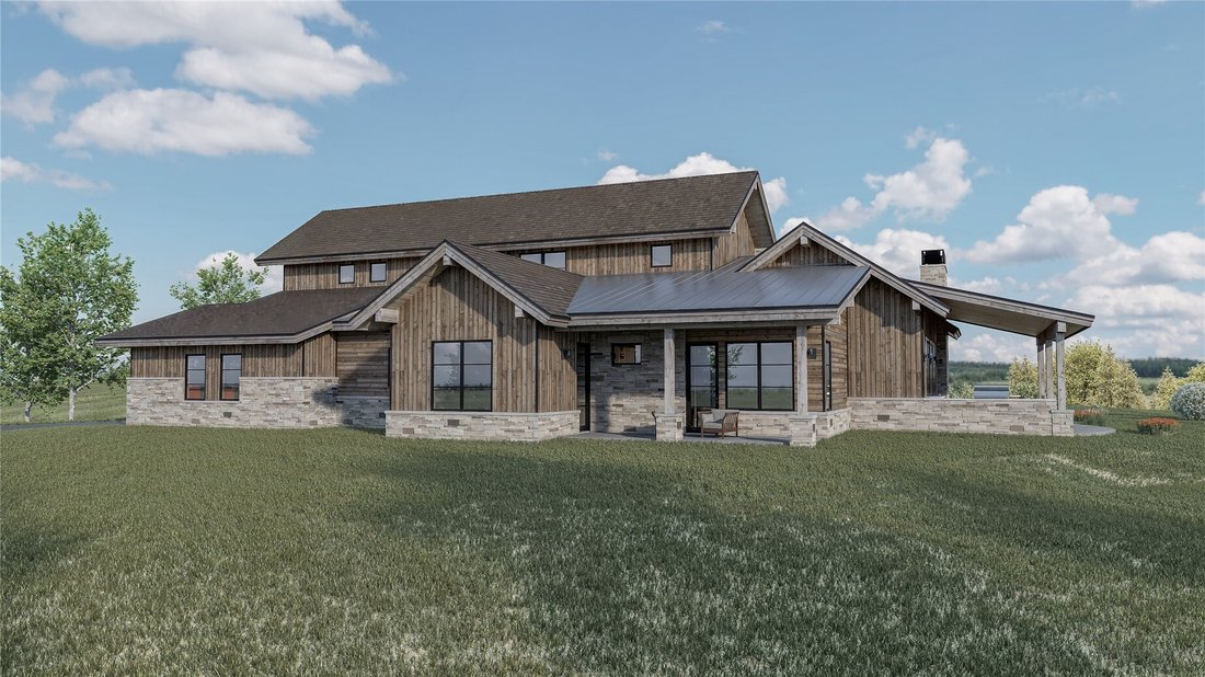 House in Steamboat Springs, Colorado, United States 2 - 19035011