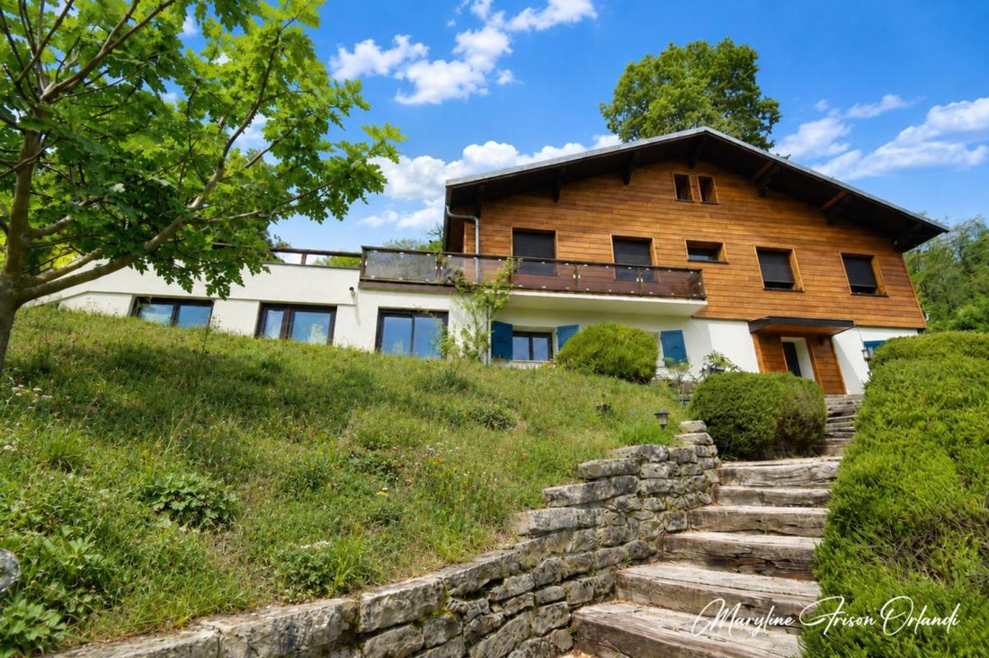 Maison à Barberaz, Auvergne-Rhône-Alpes, France 1 - 19031170