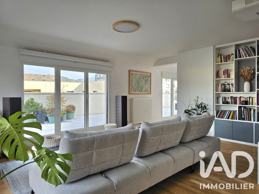 Apartment in Chambery, Auvergne-Rhône-Alpes, France 3 - 19028671