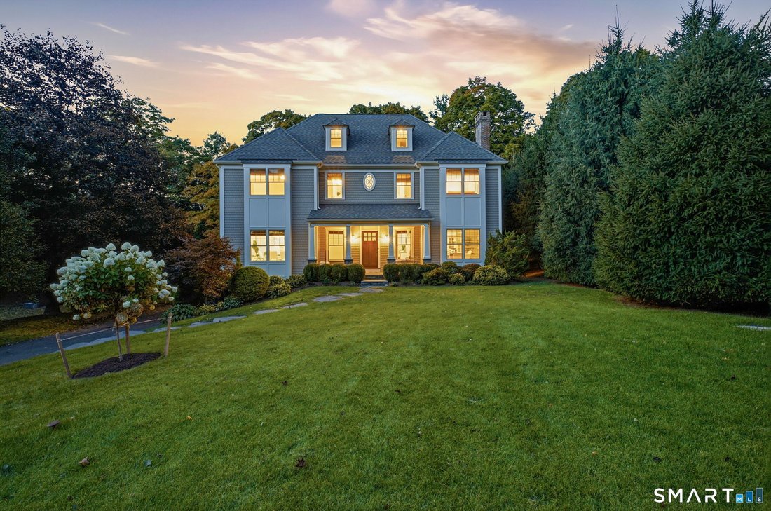 House in Ridgefield, Connecticut, United States 2 - 19021135