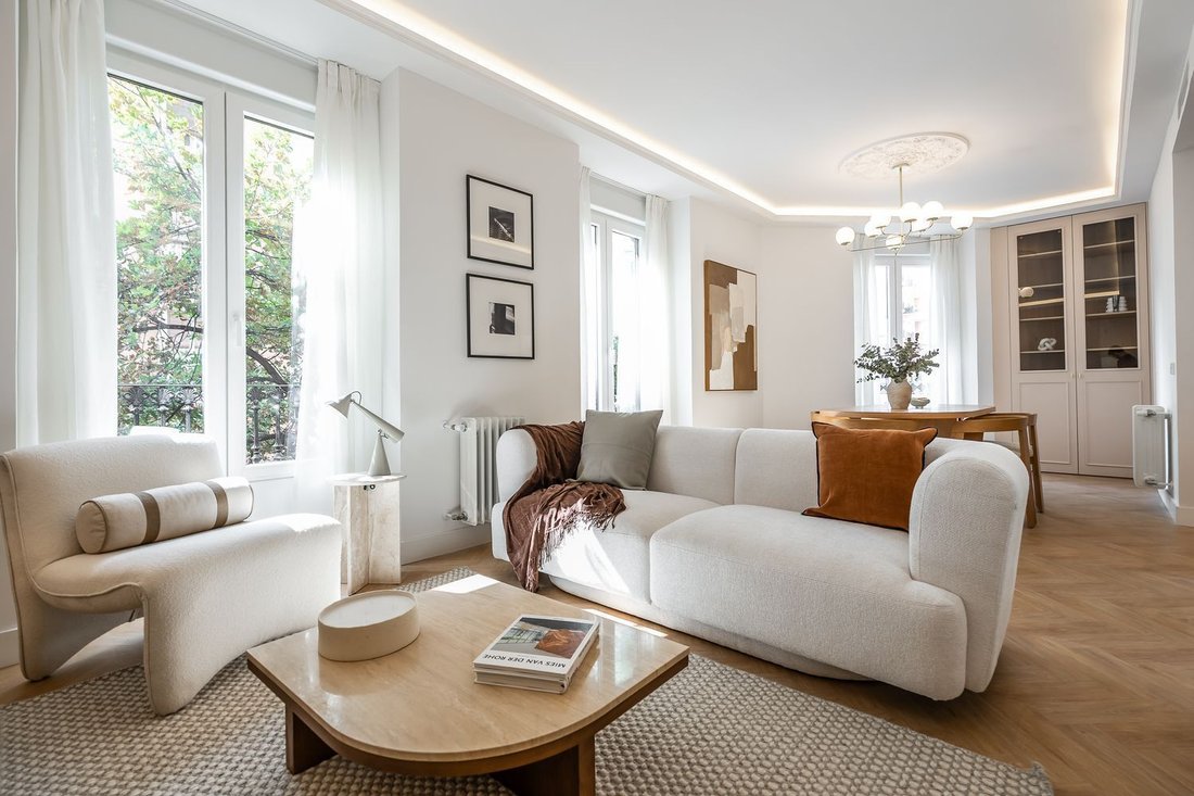 Apartment in Retiro, Madrid, Spain 1 - 19023764