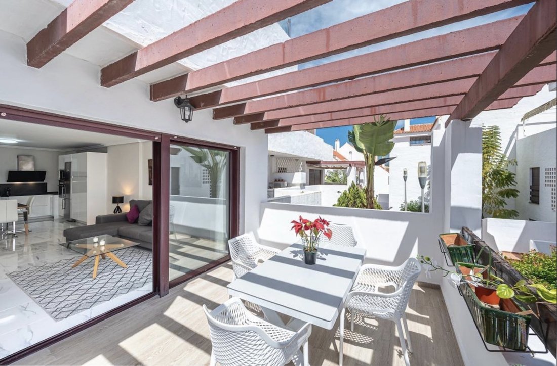 Apartment in Nueva Andalucia, Marbella, Spain 2 - 19028004