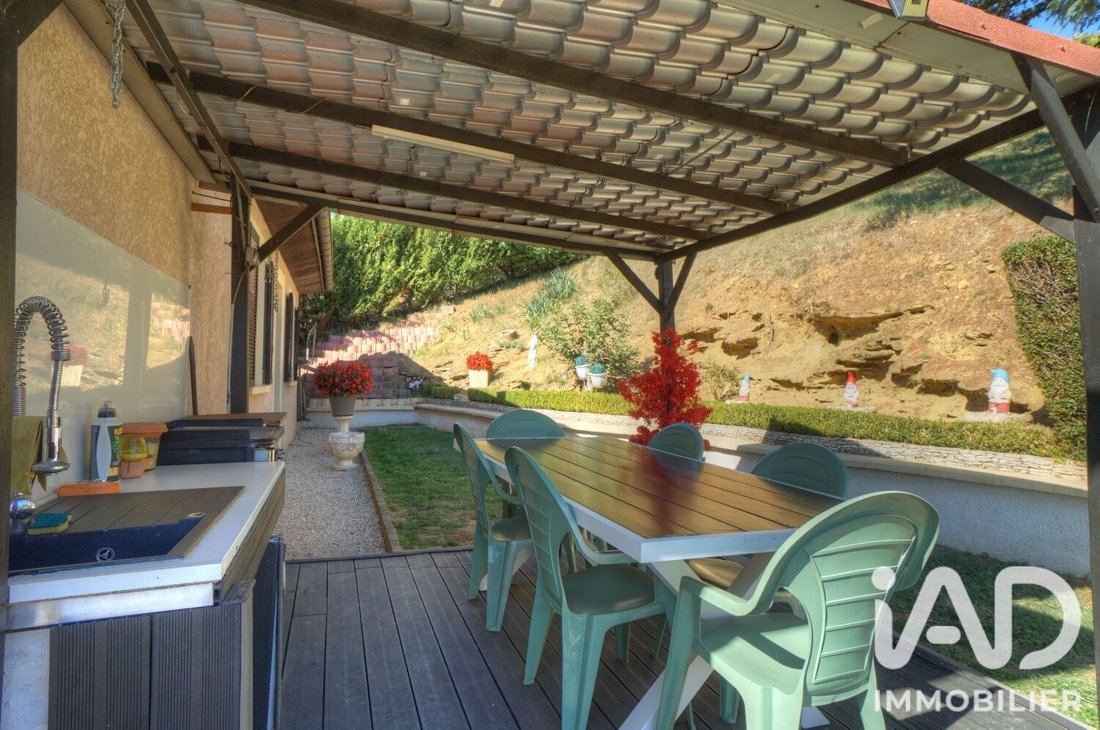 Casa en Chaponnay, Auvernia-Ródano-Alpes, Francia 2 - 19028715
