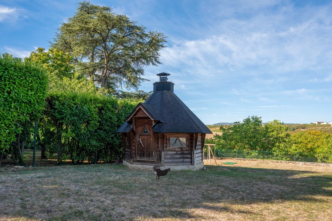 House in Arrondissement of Villefranche-sur-Saône, Auvergne-Rhône-Alpes, France 3 - 19025385