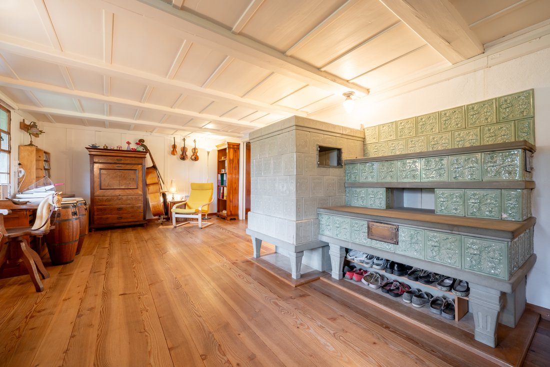 Casa a Bäretswil, Cantone di Zurigo, Svizzera 5 - 19030640