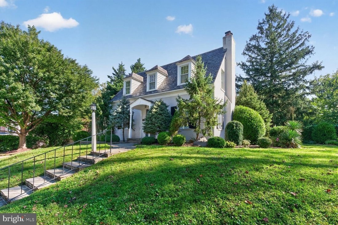 House in Chevy Chase, Maryland, United States 4 - 18729985