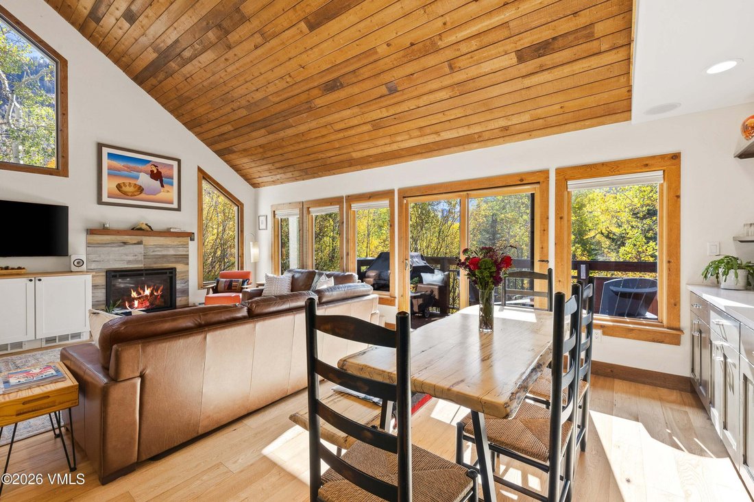 Townhouse in Vail, Colorado, United States 4 - 19030574