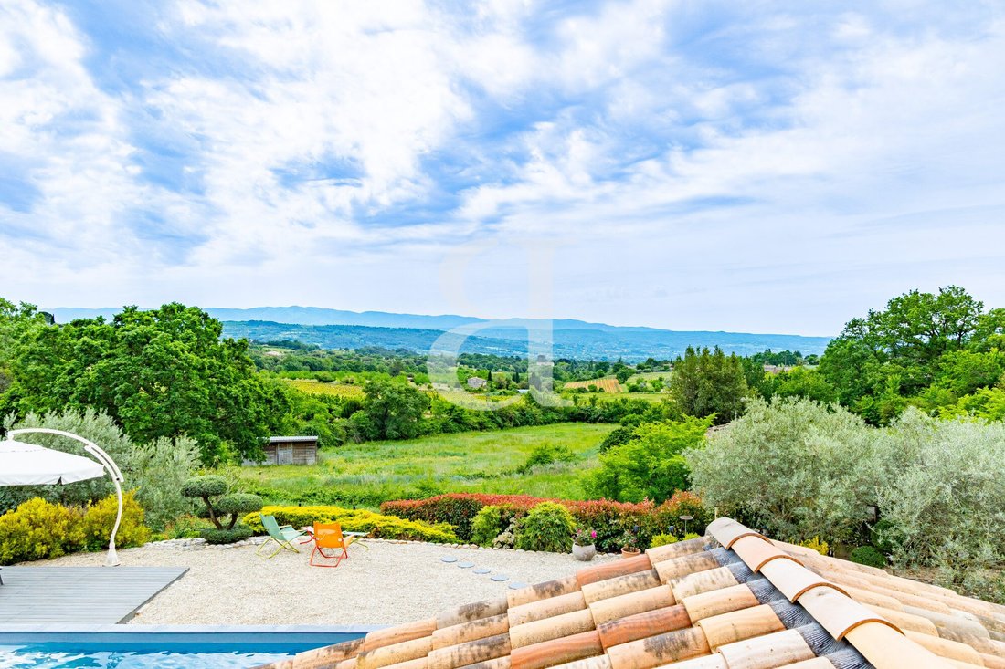 Villa à Saint-Saturnin-lès-Apt, Provence-Alpes-Côte d'Azur, France 2 - 19026666