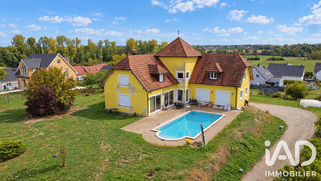 House in Cunelieres, Bourgogne – Franche-Comté, France 4 - 19019566