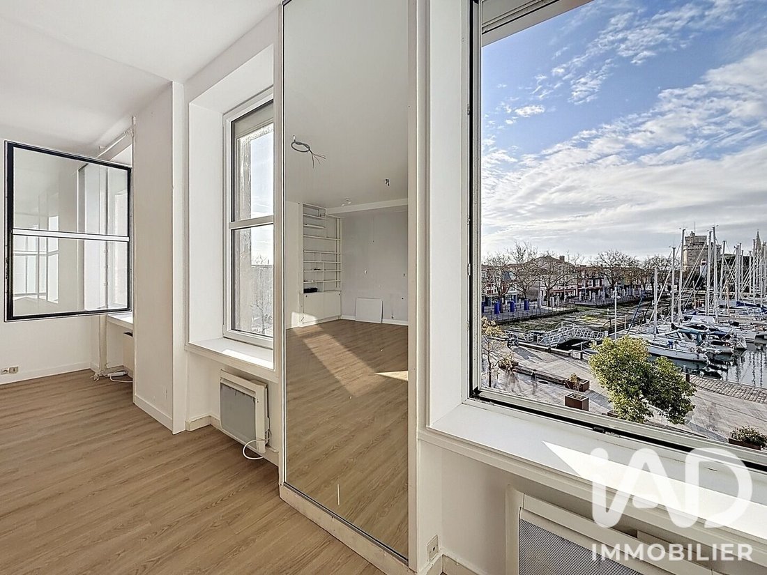 Apartment in Les Minimes-Tasdon, La Rochelle, France 1 - 19028762