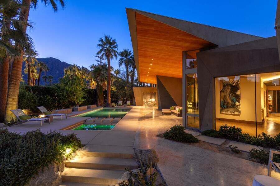 House in Palm Springs, California, United States 1 - 19022728