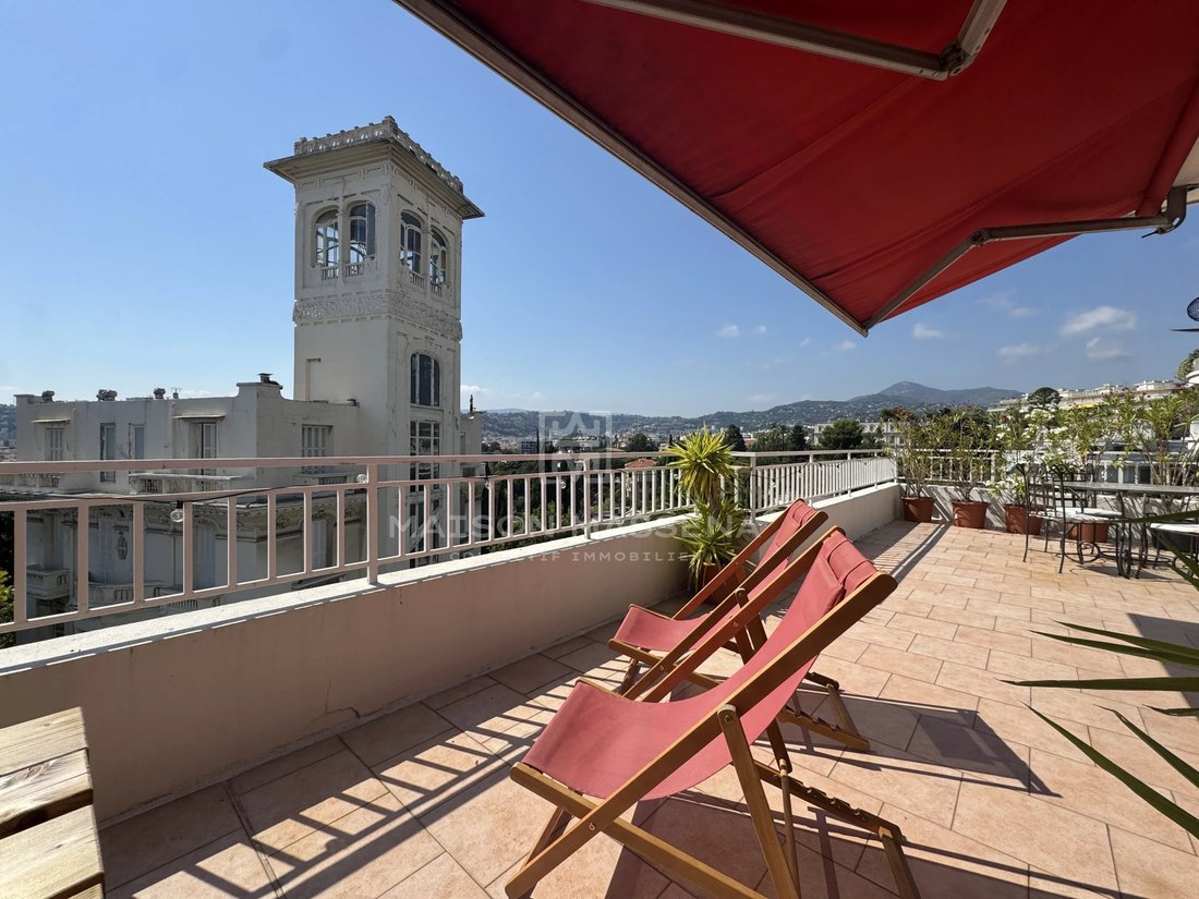 Apartamento en Cimiez, Niza, Francia 4 - 18964601