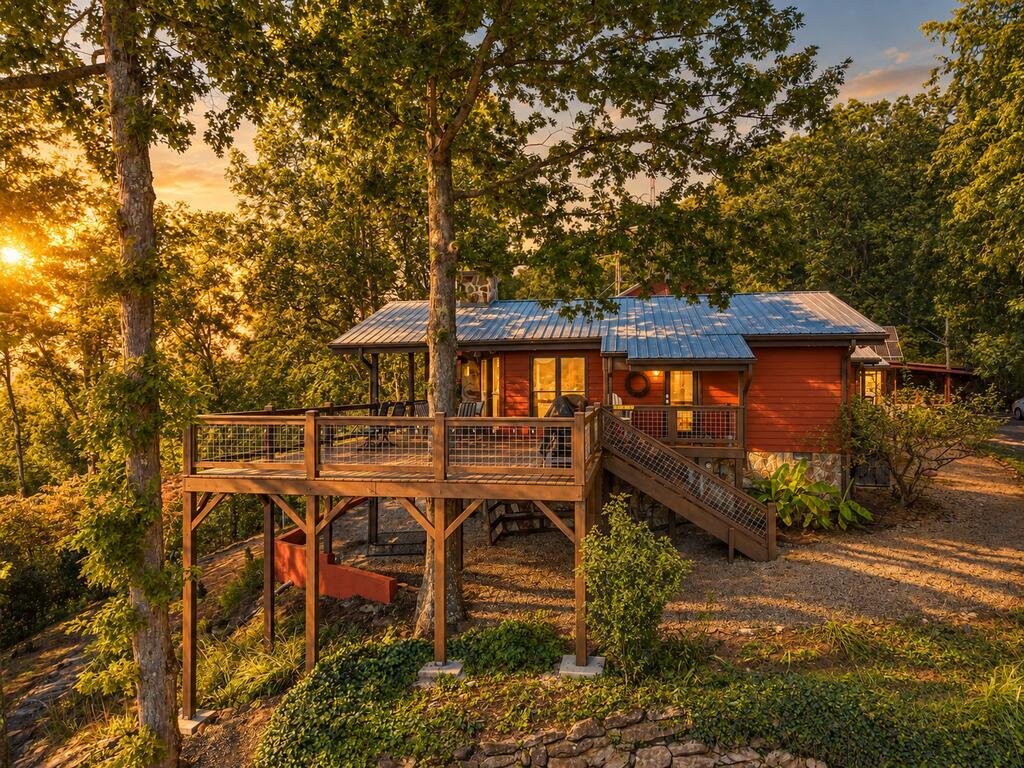 Casa a Bryson City, Carolina del Nord, Stati Uniti 2 - 19030952