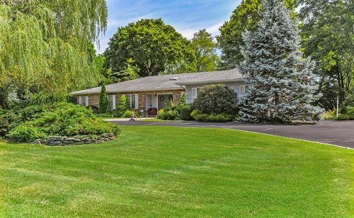 House in Old Brookville, New York, United States 1