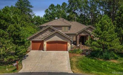 Haus in Castle Rock, Colorado, Vereinigte Staaten 1