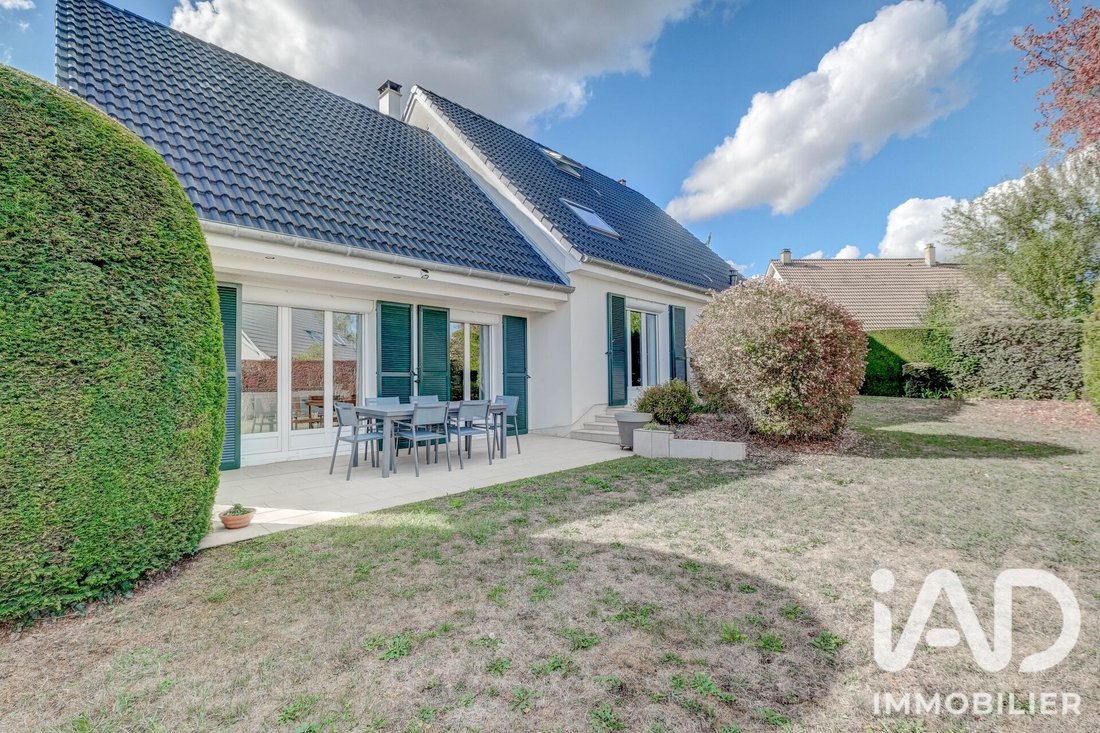 Maison à Gressy, Île-de-France, France 3 - 19028725