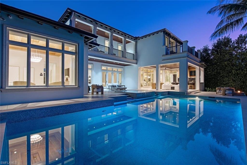 Casa en Naples, Florida, Estados Unidos 3 - 19035203
