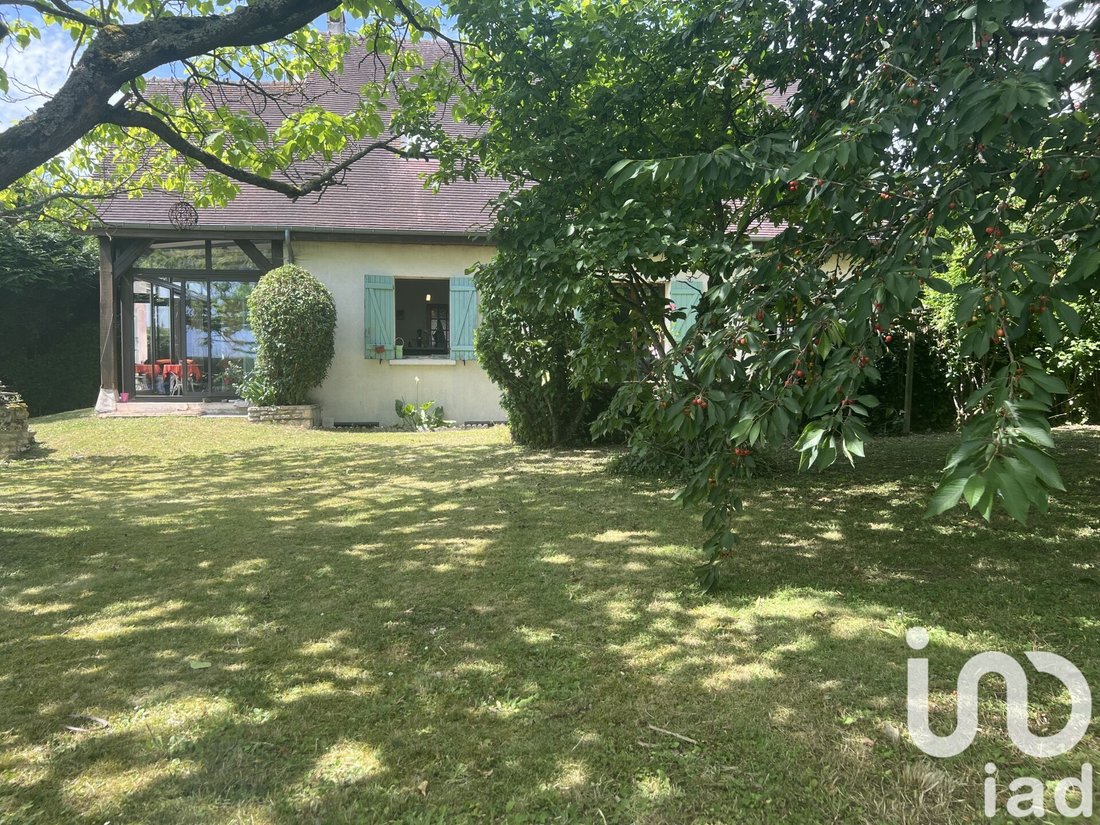 Casa a Villers-Saint-Frambourg, Villers-Saint-Frambourg-Ognon, Francia 1 - 19028792