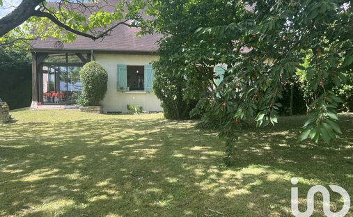 Haus in Villers-Saint-Frambourg, Villers-Saint-Frambourg-Ognon, Frankreich 1