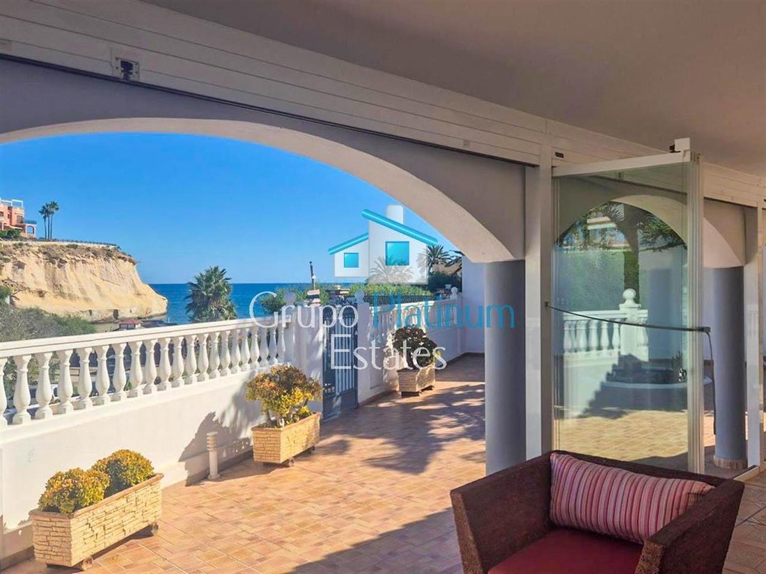 Chalet in Pulpi, Andalusia, Spain 1 - 19030528