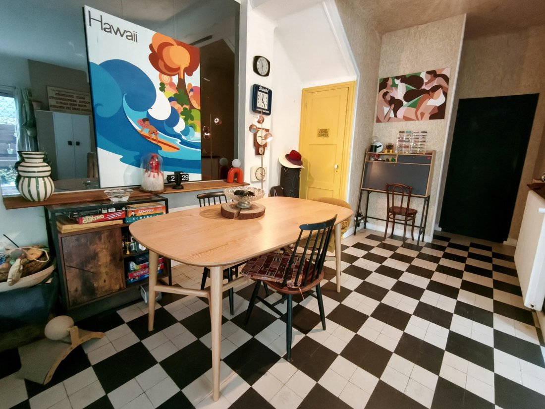 House in Gambetta, Paris 20e Arrondissement, Paris 4 - 19025339