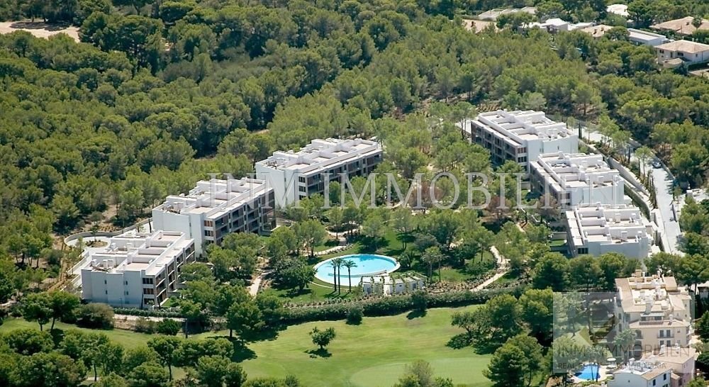 Penthouse in Portals Nous, Calvia, Balearic Islands 2 - 19021349