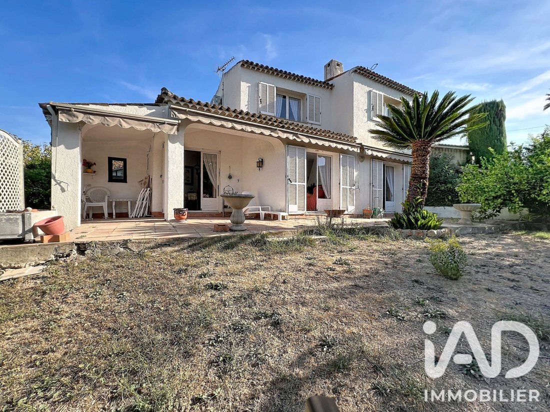 House in Maurice Jeanpierre, Le Cannet, France 4 - 19028738