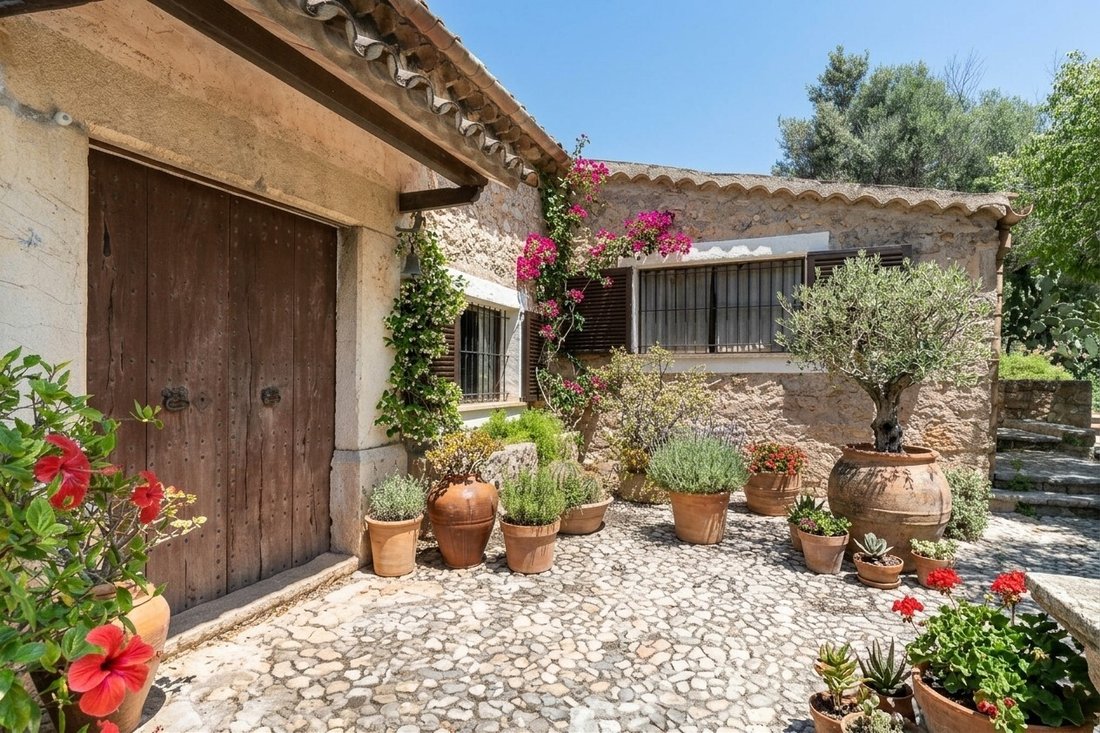 Maison à Santa Maria del Camí, Îles Baléares, Espagne 1 - 18059042