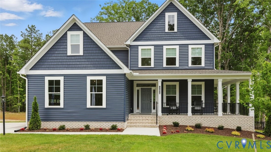 House in Mechanicsville, Virginia, United States 1 - 19023838
