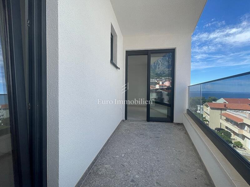Apartment in Makarska, Split-Dalmatia County, Croatia 1 - 19029538