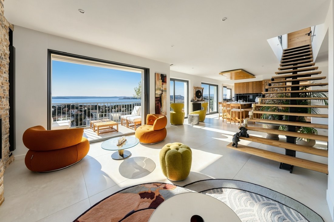 Apartment in Pointe Rouge, 8e Arrondissement, Marseille 1 - 19025394
