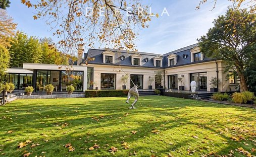 Casa en Le Parc, Saint-Maur-des-Fossés, Francia 1