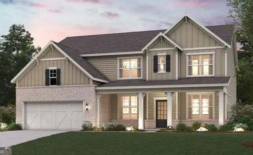 Maison à Gainesville, Géorgie, États-Unis 1