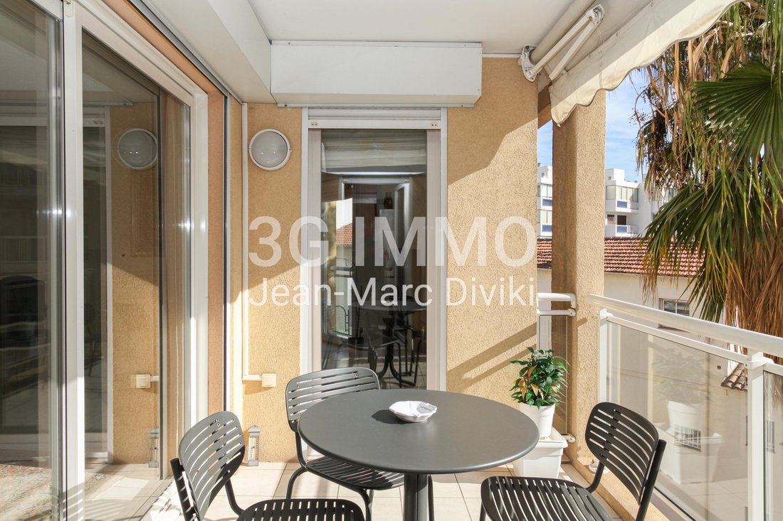 Apartment in Cannes, Provence-Alpes-Côte d'Azur, France 1 - 19025392