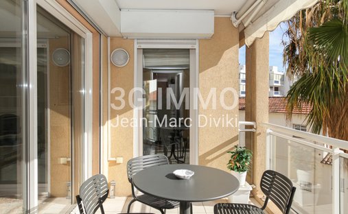 Wohnung in Cannes, Provence-Alpes-Côte d'Azur, Frankreich 1