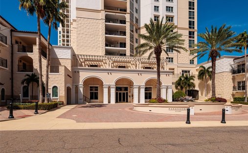 Appartement à Saint Petersburg, Floride, États-Unis 1